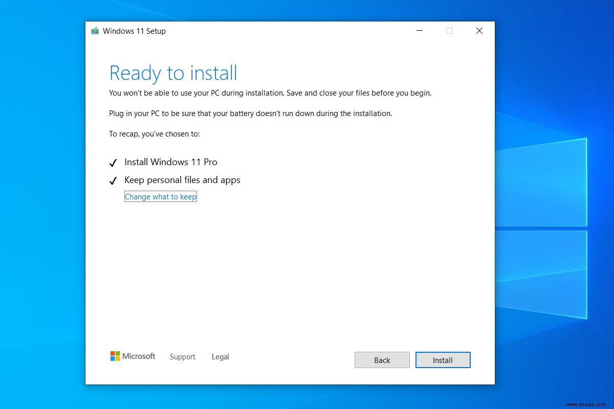 Die einfache Möglichkeit, Windows 11 auf nicht unterstützten CPUs zu installieren 