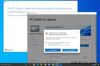 Die einfache Möglichkeit, Windows 11 auf nicht unterstützten CPUs zu installieren 