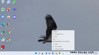 So passen Sie Ihre Windows 11-Taskleiste an 