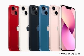 So kaufen Sie das iPhone 13 und iPhone 13 Pro 