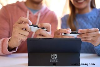 So koppeln Sie Bluetooth-Kopfhörer mit Ihrem Nintendo Switch 