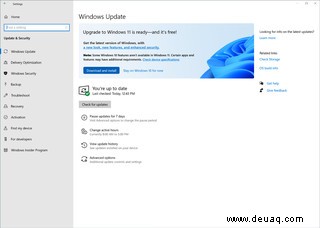 So erhalten Sie frühzeitig das kostenlose Windows 11-Upgrade 