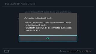 So koppeln Sie Bluetooth-Kopfhörer mit Ihrem Nintendo Switch 