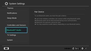So koppeln Sie Bluetooth-Kopfhörer mit Ihrem Nintendo Switch 