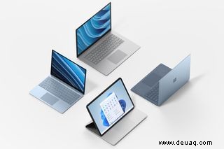 So bestellen Sie die gesamte neue Surface-Hardware vor 