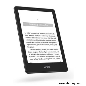 Sie können den neuen Kindle Paperwhite jetzt vorbestellen 