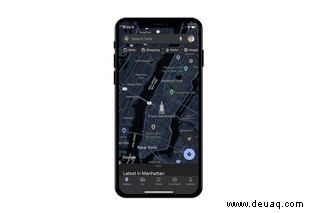 Google Maps auf iOS hat jetzt einen dunklen Modus, hier ist, wie man ihn aktiviert 