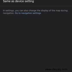 Google Maps auf iOS hat jetzt einen dunklen Modus, hier ist, wie man ihn aktiviert 