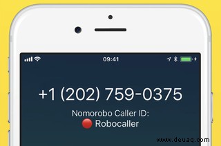 So stoppen Sie lästige automatische Anrufe auf Ihrem iPhone oder Android-Telefon 