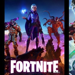 So installieren Sie Fortnite auf Android 