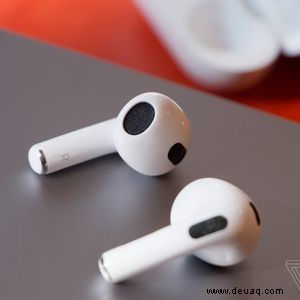 So bestellen Sie die AirPods der dritten Generation von Apple vor 