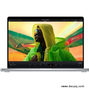 Wo bekommt man die neuen 14- und 16-Zoll-MacBook Pros? 