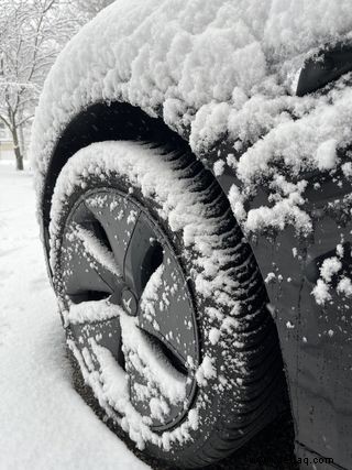 So machen Sie Ihren Tesla winterfest, damit Sie nicht wie diese TikTok-Influencer enden 