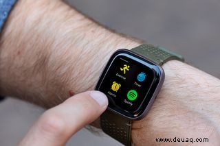 So spielen Sie Musik auf Ihrer Smartwatch ab 