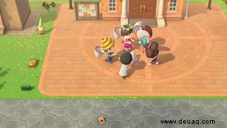 So schmeißen Sie eine Party in Animal Crossing:New Horizons 