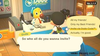 So schmeißen Sie eine Party in Animal Crossing:New Horizons 