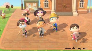 So schmeißen Sie eine Party in Animal Crossing:New Horizons 