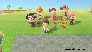 So schmeißen Sie eine Party in Animal Crossing:New Horizons 