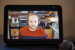 So verwenden Sie Zoom auf der Echo Show 