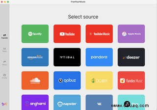 So übertragen Sie Wiedergabelisten von Spotify zu Apple Music, Amazon Music, YouTube Music oder Tidal 
