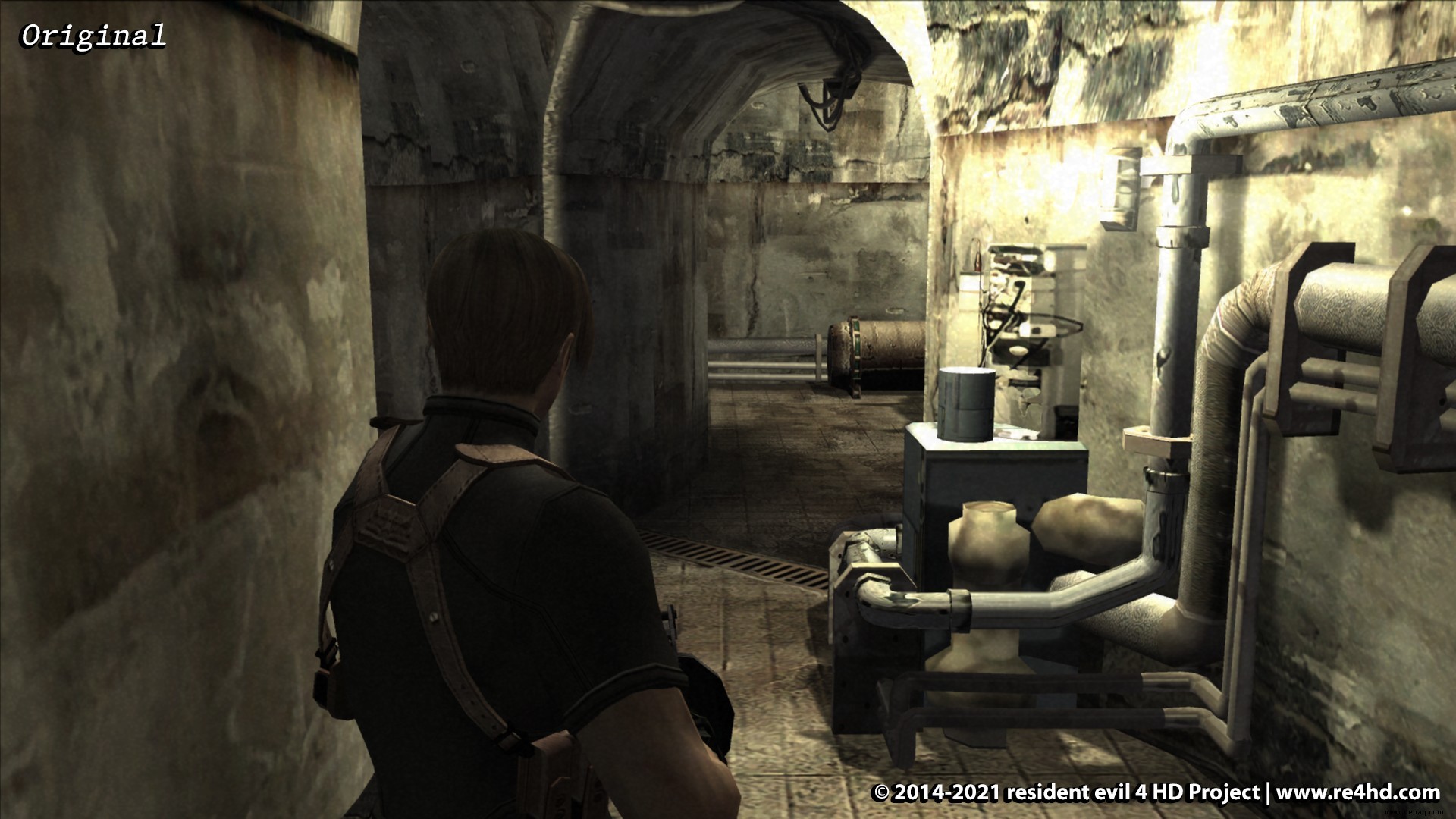 Das von Fans erstellte HD-Remaster von Resident Evil 4 ist endlich fertig 