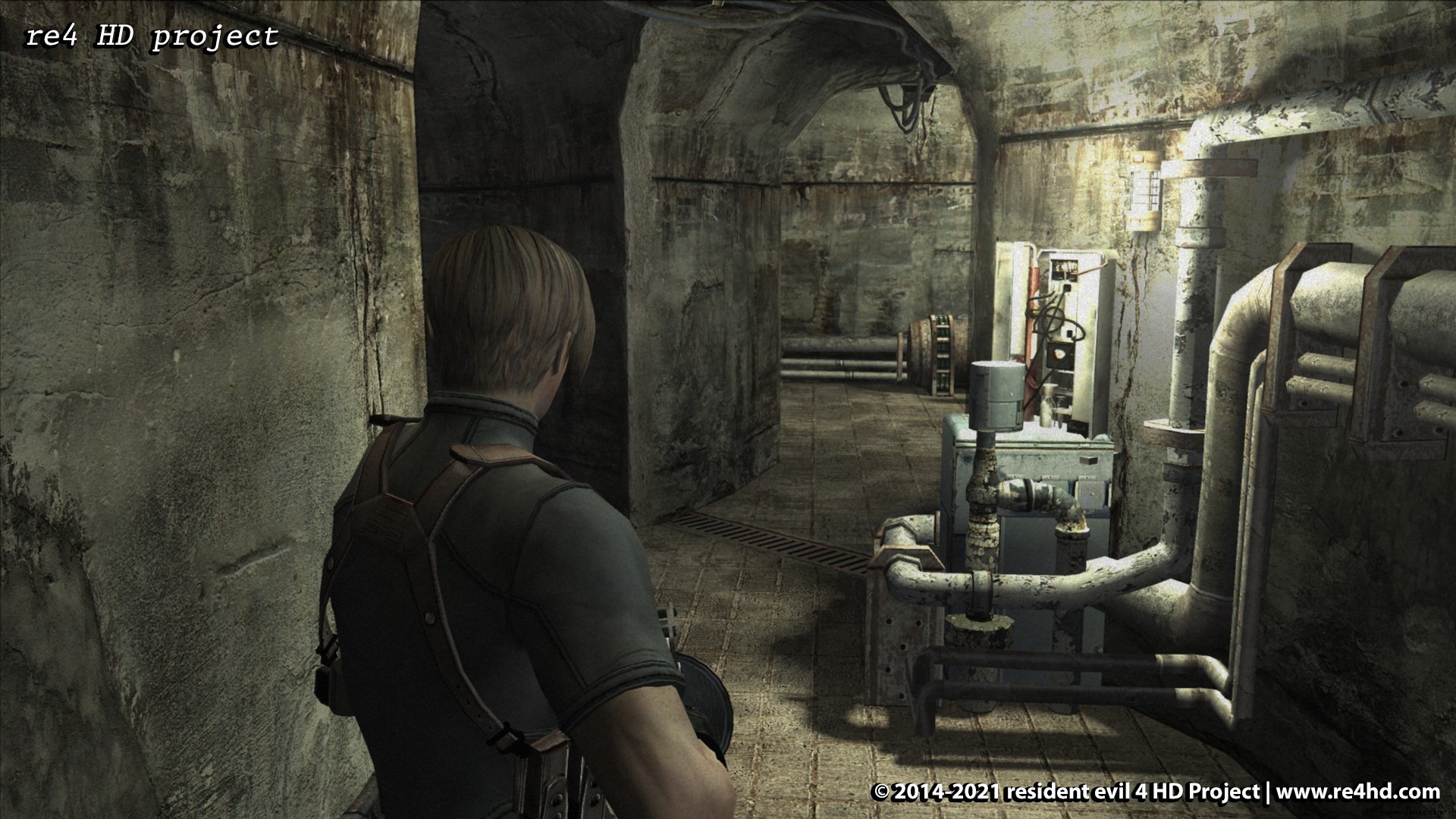 Das von Fans erstellte HD-Remaster von Resident Evil 4 ist endlich fertig 