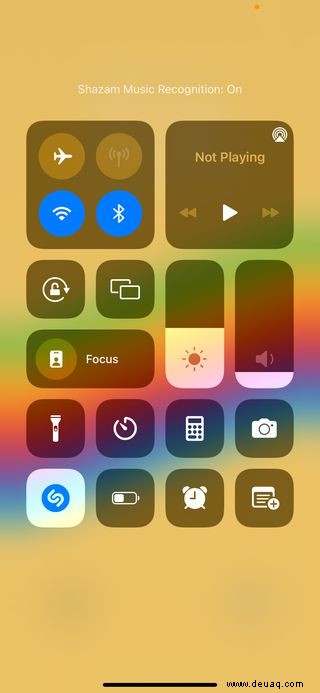So verwenden Sie Shazam auf Ihrem iPhone, ohne die App herunterzuladen 