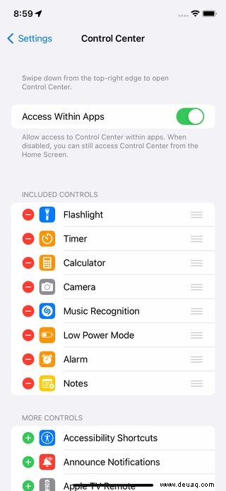 So verwenden Sie Shazam auf Ihrem iPhone, ohne die App herunterzuladen 
