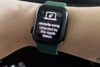 So verwenden Sie Ihre Apple Watch, um Ihren Mac zu entsperren 