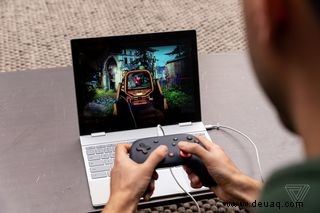 So verwenden Sie Ihre eigenen Controller, um Google Stadia zu spielen 