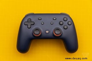 So verwenden Sie Ihre eigenen Controller, um Google Stadia zu spielen 