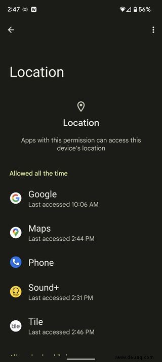 So orten Sie Ihr Android-Telefon mit Google Find My Device 