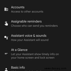 So schalten Sie Antworten von Google Assistant auf Ihrem Android-Telefon stumm 
