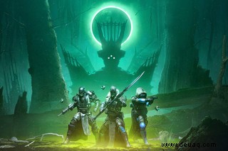 So aktivieren Sie Cross-Save mit Ihren Destiny 2-Daten 