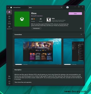 So verwenden Sie Xbox PC Game Pass auf Ihrem Windows-PC 