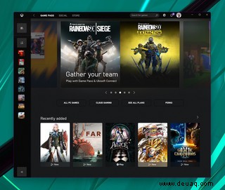 So verwenden Sie Xbox PC Game Pass auf Ihrem Windows-PC 