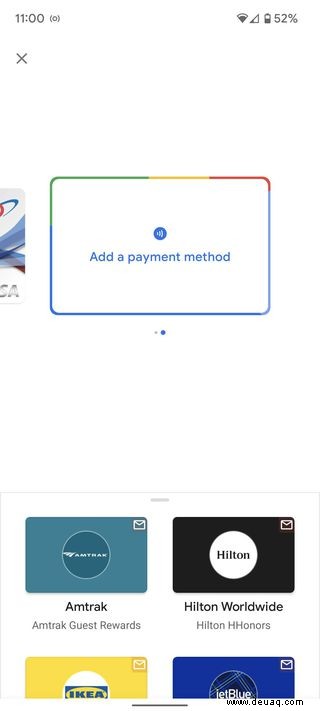 Android 101:Verwendung von Google Pay 