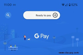 Android 101:Verwendung von Google Pay 