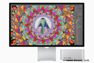 So bestellen Sie Apples neues Mac Studio und Studio Display vor 