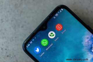 So ändern Sie die Standard-Apps auf Ihrem Android-Telefon 