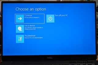 So setzen Sie Ihr Windows 11-System zurück 