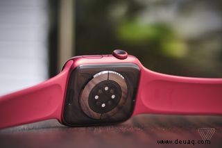 So messen Sie Ihren SpO2 auf Ihrer Smartwatch 