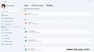 So ändern Sie Ihren Standardbrowser in Windows 11 