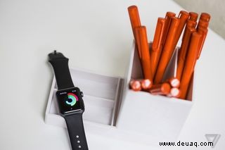 So passen Sie Ihre Apple Watch-Workouts an 