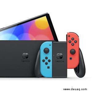 Hier können Sie eine Nintendo Switch kaufen 