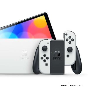 Hier können Sie eine Nintendo Switch kaufen 