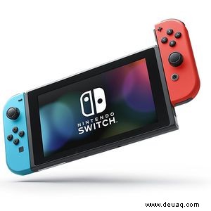 Hier können Sie eine Nintendo Switch kaufen 