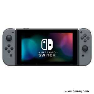 Hier können Sie eine Nintendo Switch kaufen 