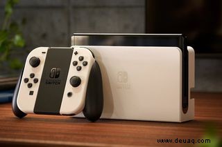 Hier können Sie eine Nintendo Switch kaufen 