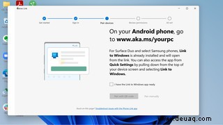 So überprüfen Sie die Benachrichtigungen Ihres Android-Telefons auf einem Windows-PC 